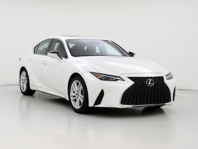 2021 Lexus IS 300 -
                Melbourne, FL