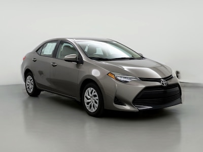 2019 Toyota Corolla LE -
                Mobile, AL