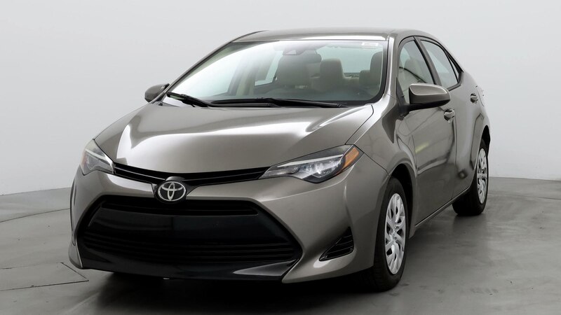 2019 Toyota Corolla LE 4