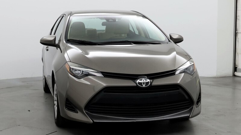 2019 Toyota Corolla LE 5