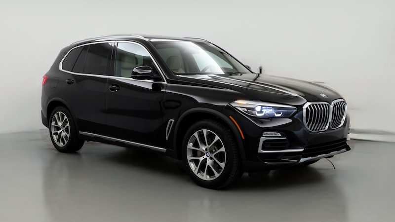 2019 BMW X5 xDrive40i Hero Image