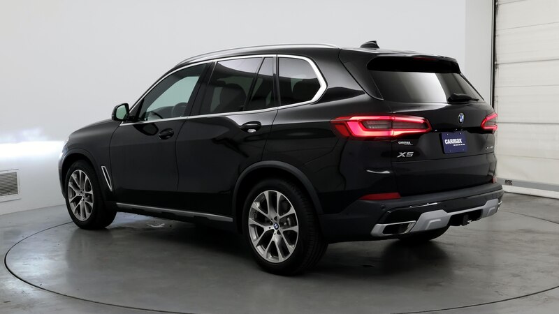 2019 BMW X5 xDrive40i 2