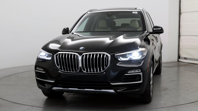 2019 BMW X5 xDrive40i 4