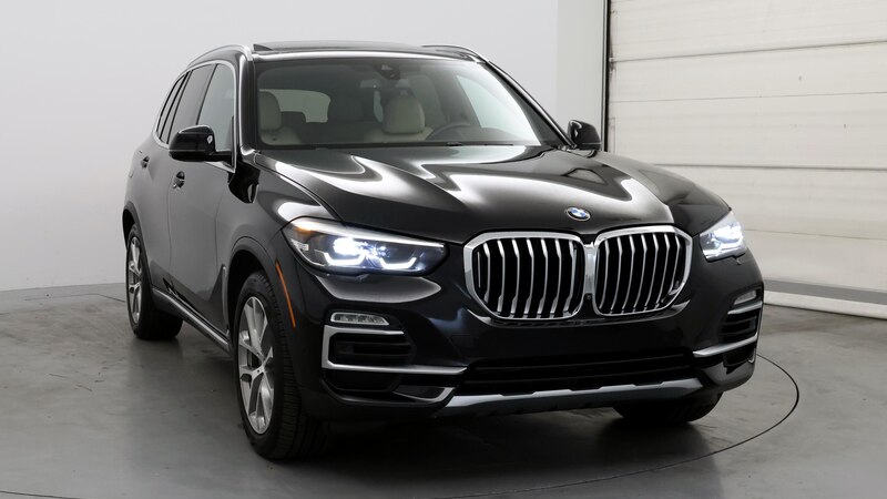 2019 BMW X5 xDrive40i 5