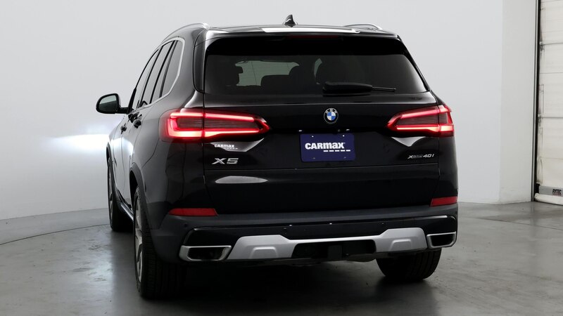 2019 BMW X5 xDrive40i 6