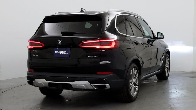 2019 BMW X5 xDrive40i 8