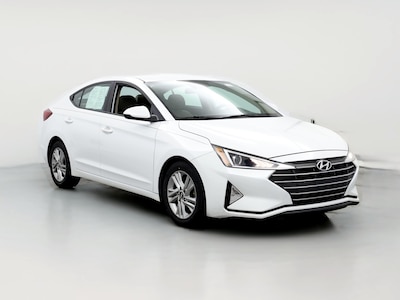 2020 Hyundai Elantra SEL -
                Mobile, AL