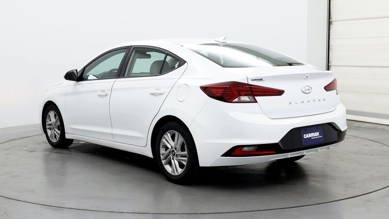 2020 Hyundai Elantra SEL 2