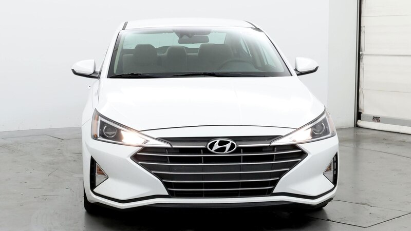 2020 Hyundai Elantra SEL 4