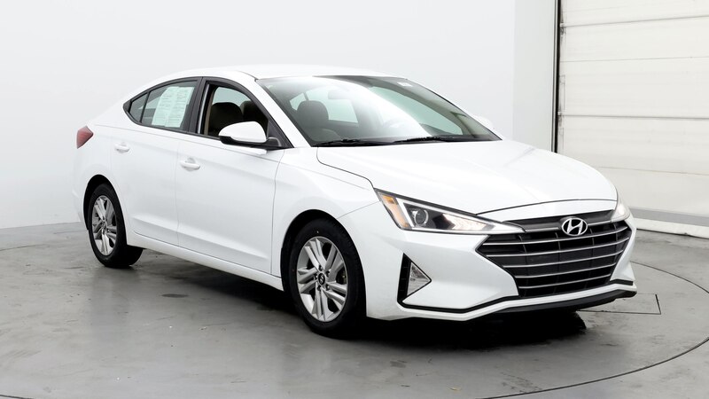 2020 Hyundai Elantra SEL 5