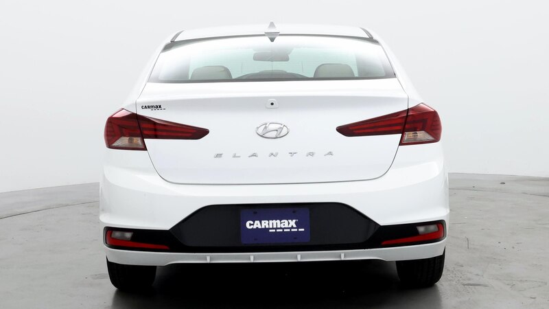 2020 Hyundai Elantra SEL 6