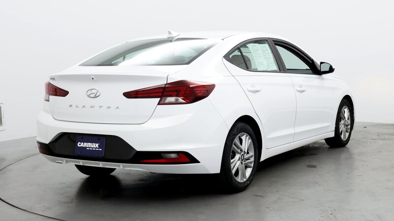 2020 Hyundai Elantra SEL 8