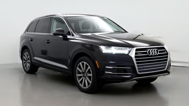 2019 Audi Q7 Premium Plus Hero Image