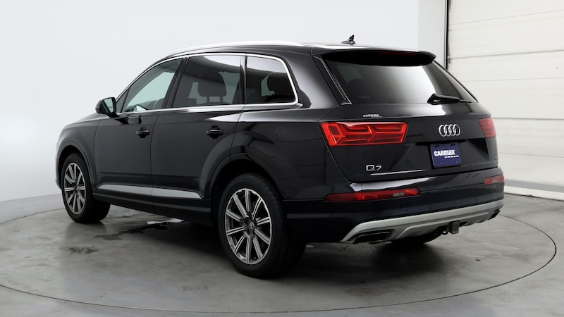 2019 Audi Q7 Premium Plus 2