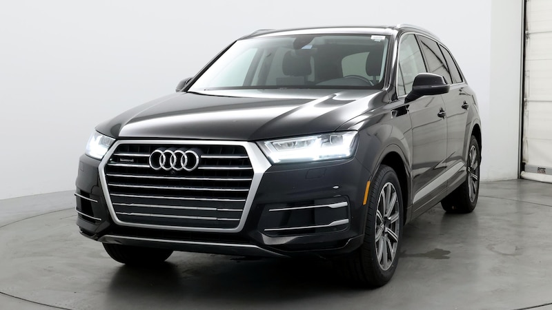 2019 Audi Q7 Premium Plus 4