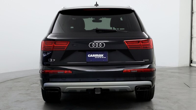 2019 Audi Q7 Premium Plus 6