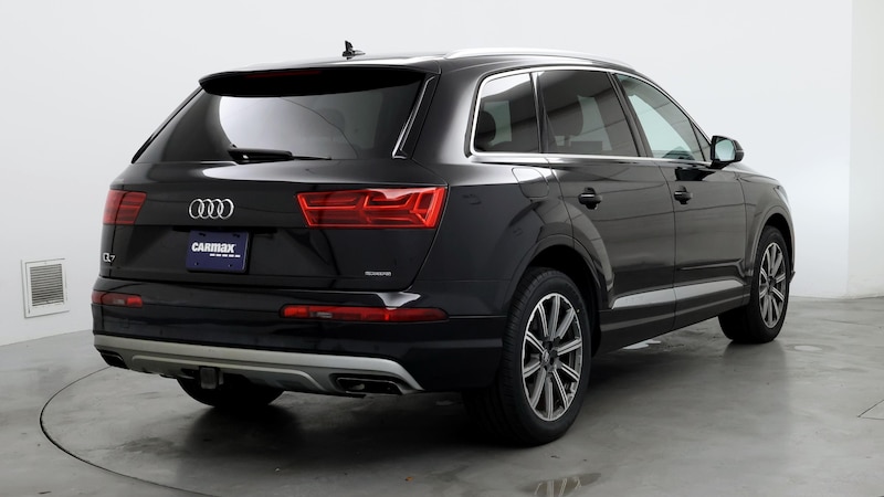 2019 Audi Q7 Premium Plus 8