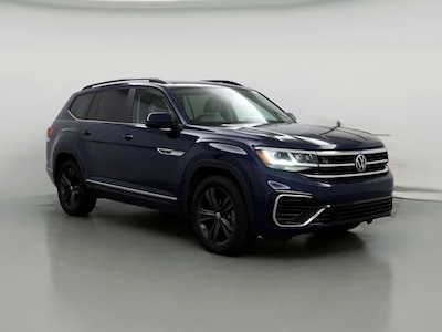 2021 Volkswagen Atlas SE -
                Mobile, AL