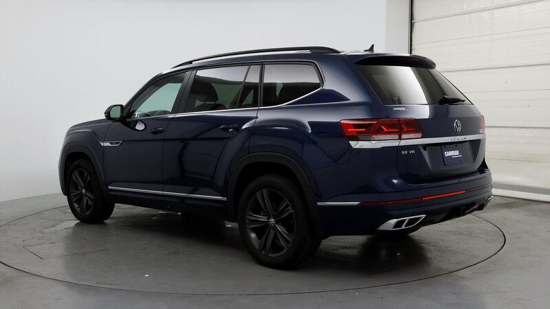 2021 Volkswagen Atlas SE 2