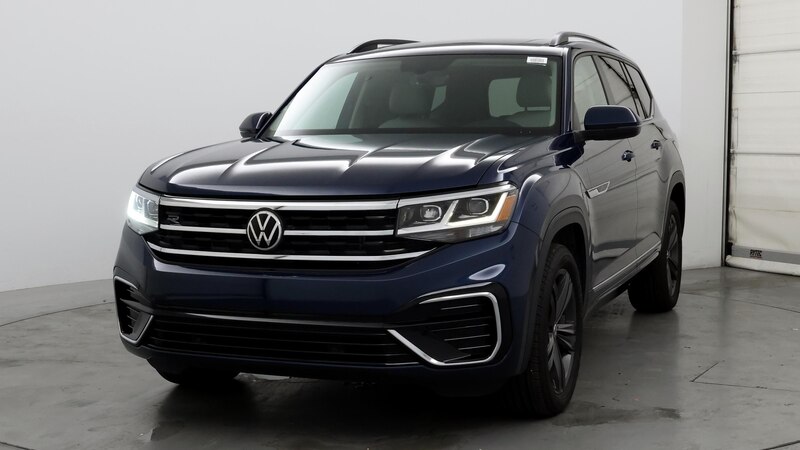 2021 Volkswagen Atlas SE 4