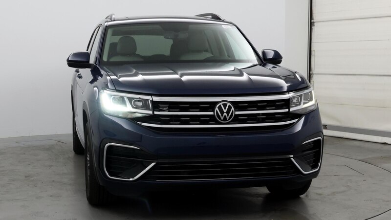 2021 Volkswagen Atlas SE 5