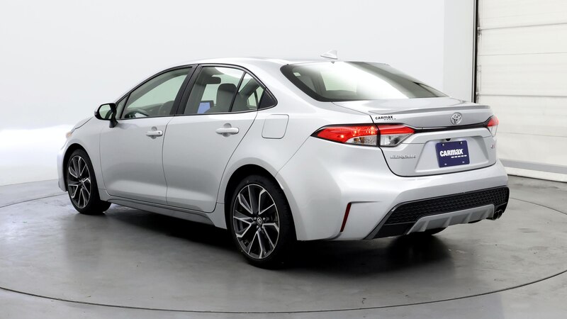 2020 Toyota Corolla SE 2