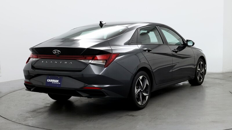 2023 Hyundai Elantra SEL 8