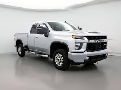 2022 Chevrolet Silverado 2500 LT -
                Mobile, AL