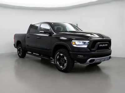 2022 RAM 1500 Rebel -
                Mobile, AL