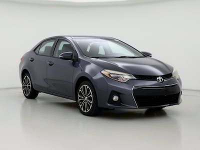 2015 Toyota Corolla S -
                Pompano Beach, FL