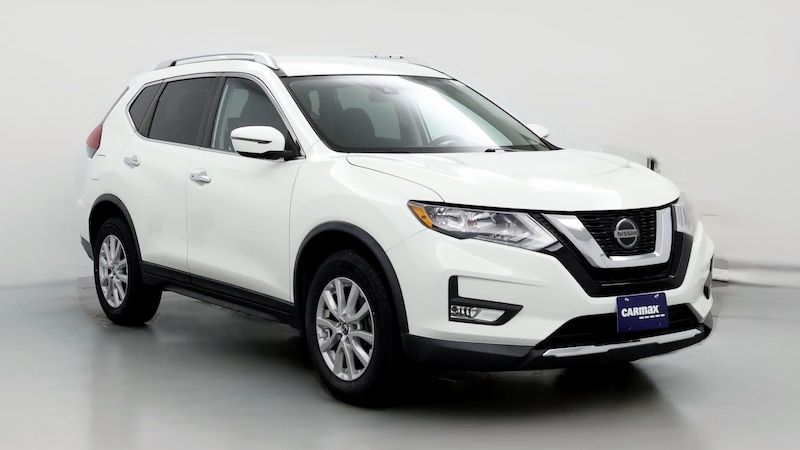 2019 Nissan Rogue SV Hero Image