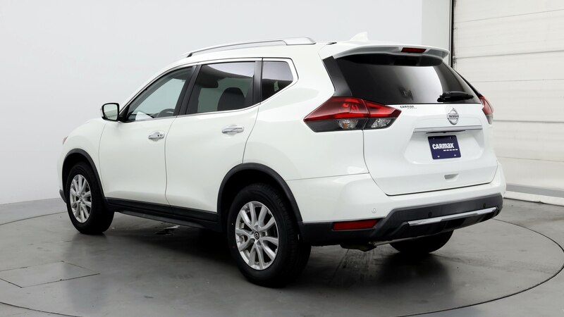 2019 Nissan Rogue SV 2