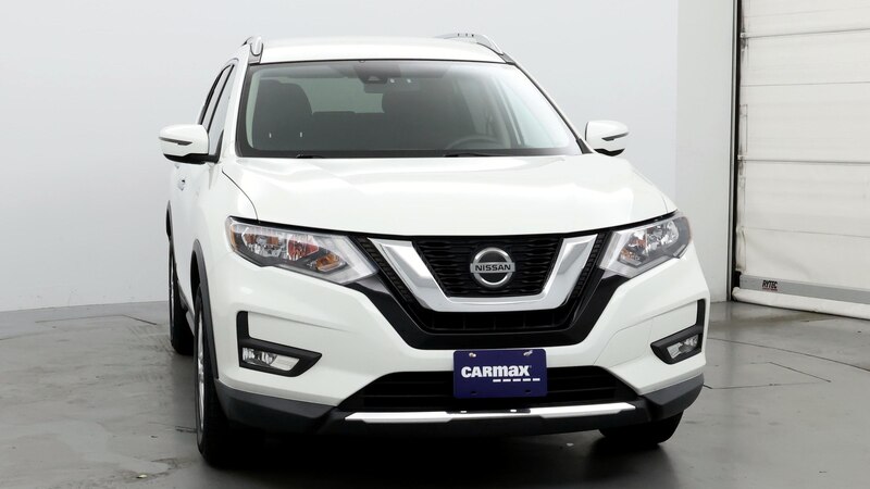 2019 Nissan Rogue SV 5