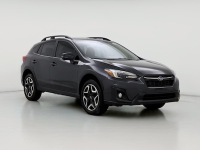 2019 Subaru Crosstrek Limited -
                Pompano Beach, FL