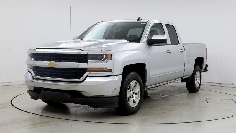 2018 Chevrolet Silverado 1500 LT 4