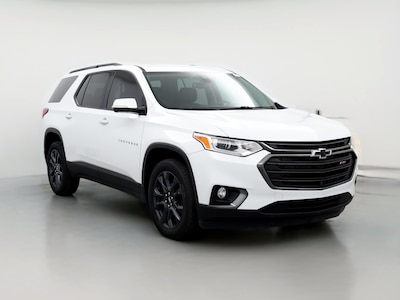 2020 Chevrolet Traverse RS -
                Mobile, AL