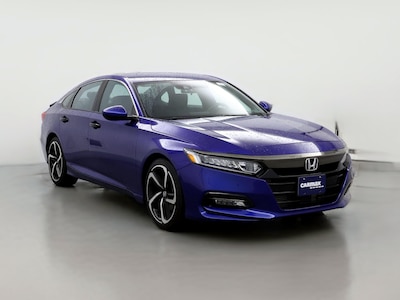 2020 Honda Accord Sport -
                Gainesville, GA