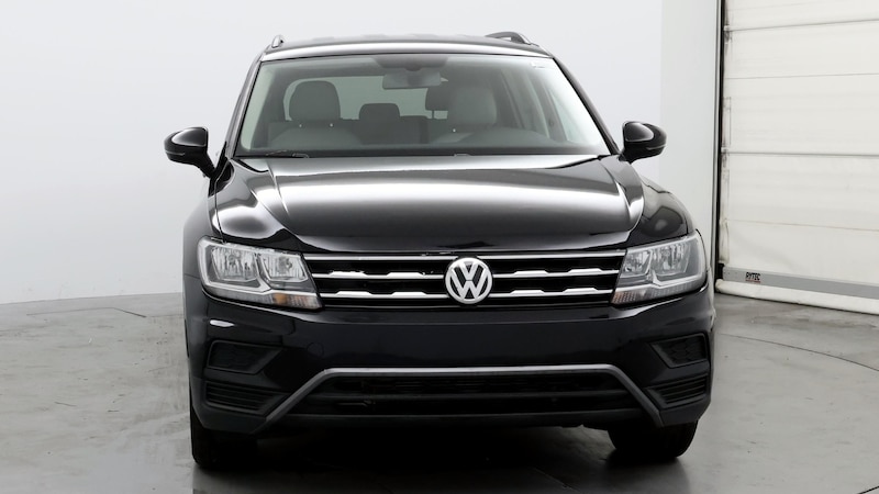 2020 Volkswagen Tiguan SE 5