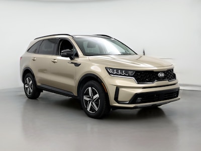 2021 Kia Sorento EX -
                Montgomery, AL