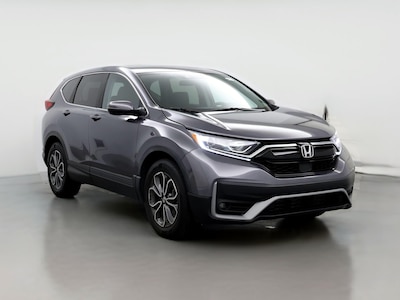 2022 Honda CR-V EX -
                Montgomery, AL