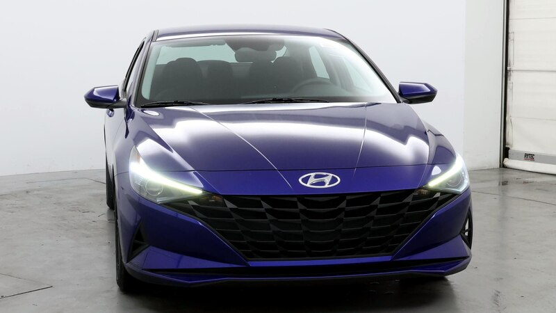 2022 Hyundai Elantra SEL 5