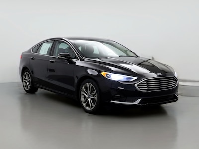 2019 Ford Fusion SEL -
                Columbus, GA