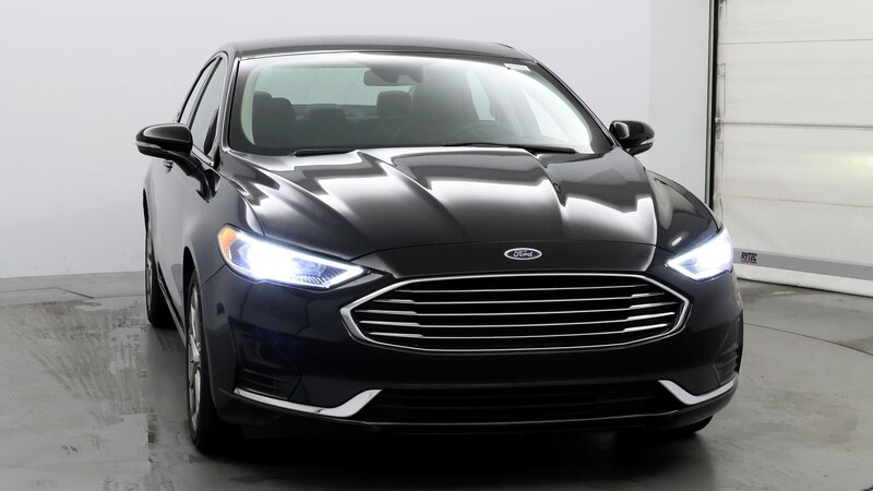 2019 Ford Fusion SEL 5