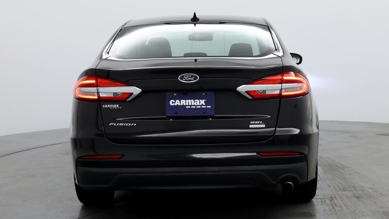 2019 Ford Fusion SEL 6