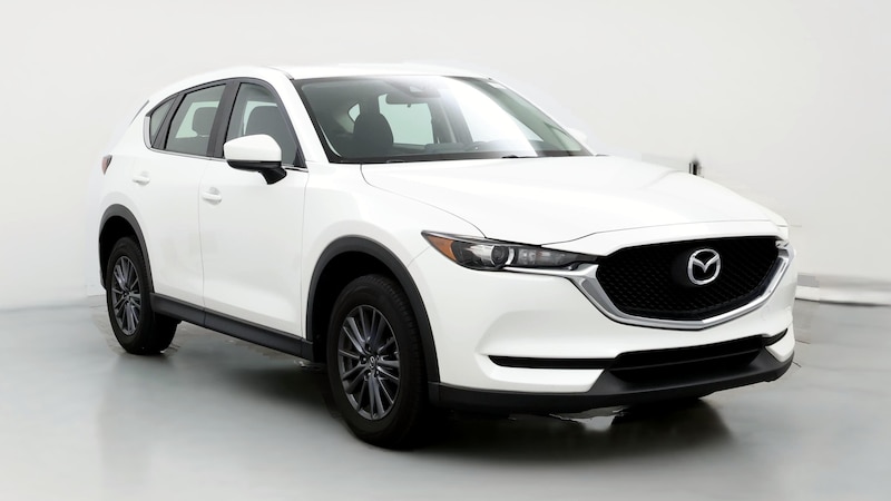 2019 Mazda CX-5 Sport Hero Image