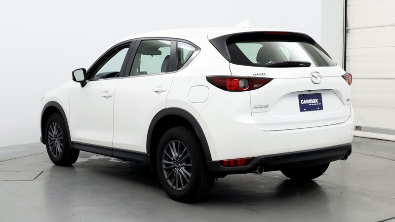 2019 Mazda CX-5 Sport 2