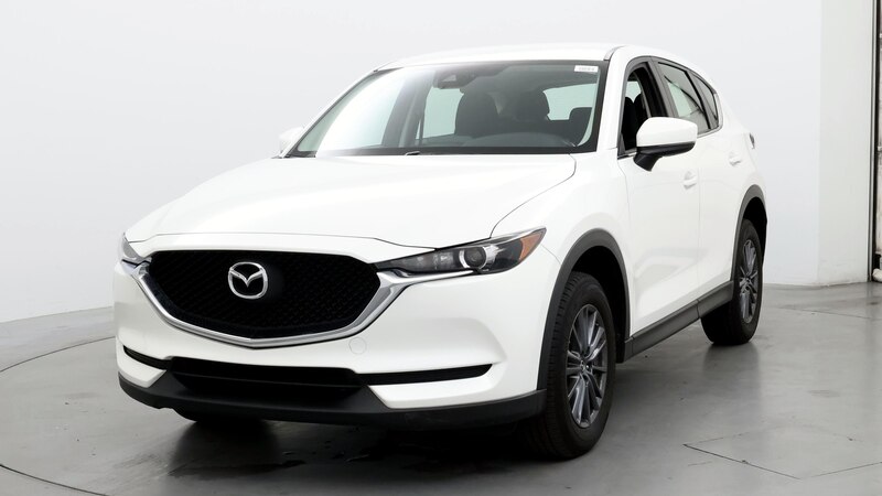 2019 Mazda CX-5 Sport 4