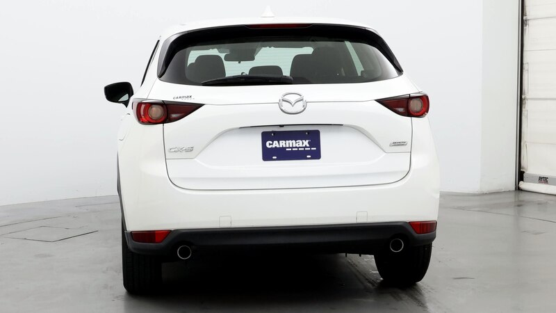 2019 Mazda CX-5 Sport 6