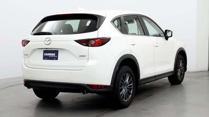 2019 Mazda CX-5 Sport 8