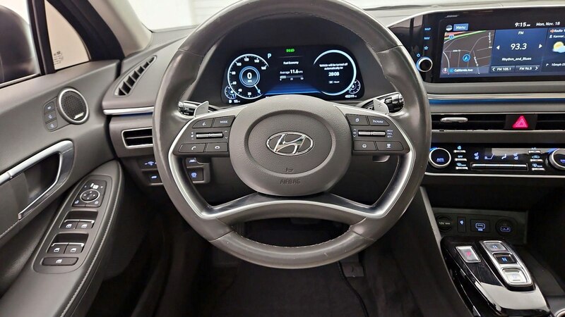 2020 Hyundai Sonata Limited 10